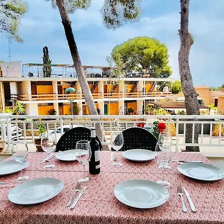 Apartamento Andromeda Long Beach Molnas