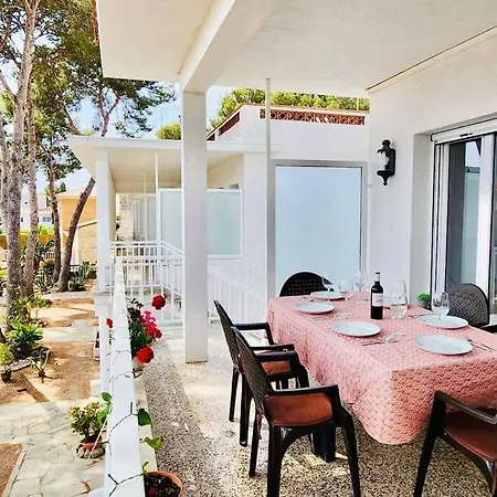 Apartamento Andromeda Long Beach Lägenhet *