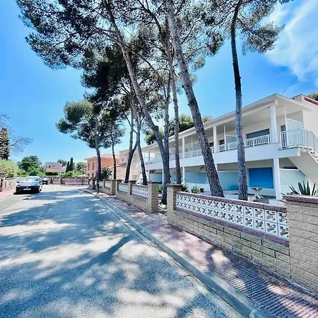 Lägenhet Apartamento Andromeda Long Beach
