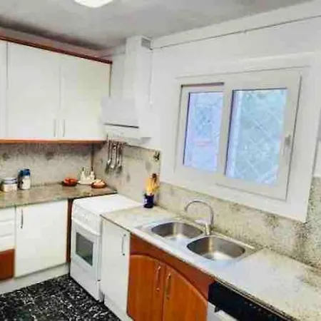 Lägenhet Apartamento Andromeda Long Beach *