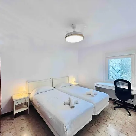 Apartamento Andromeda Long Beach Lägenhet Molnas