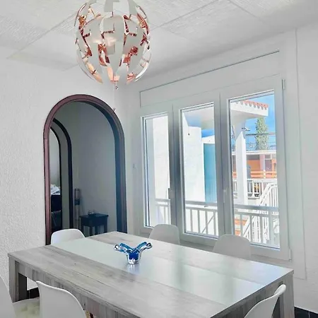 Lägenhet Apartamento Andromeda Long Beach *