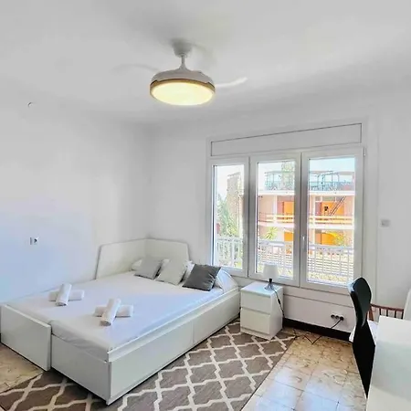 Apartamento Andromeda Long Beach * Molnas