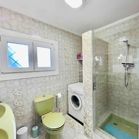 Apartamento Andromeda Long Beach Molnas
