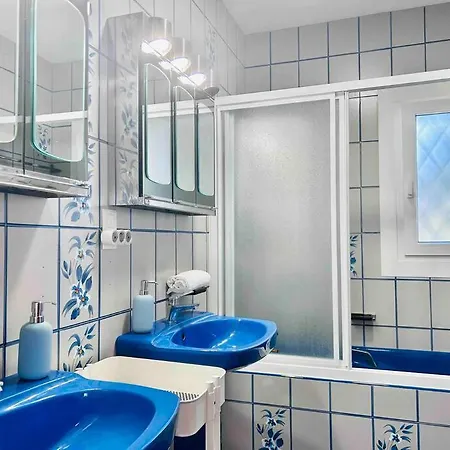 Apartamento Andromeda Long Beach Lägenhet *