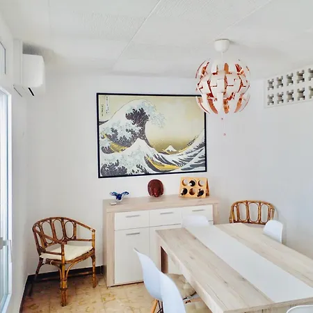 Lägenhet Apartamento Andromeda Long Beach